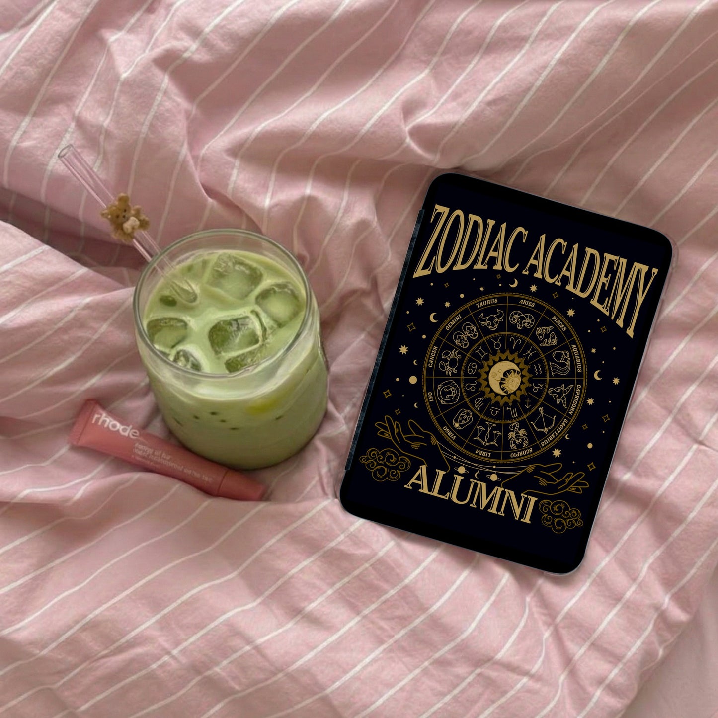 Zodiac Academy Alumni Astrological Wheel product type