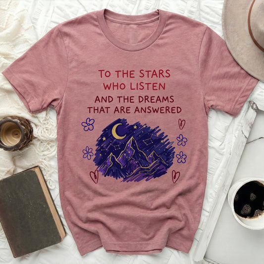 Stars Who Listen Dreams ARE Answered product type