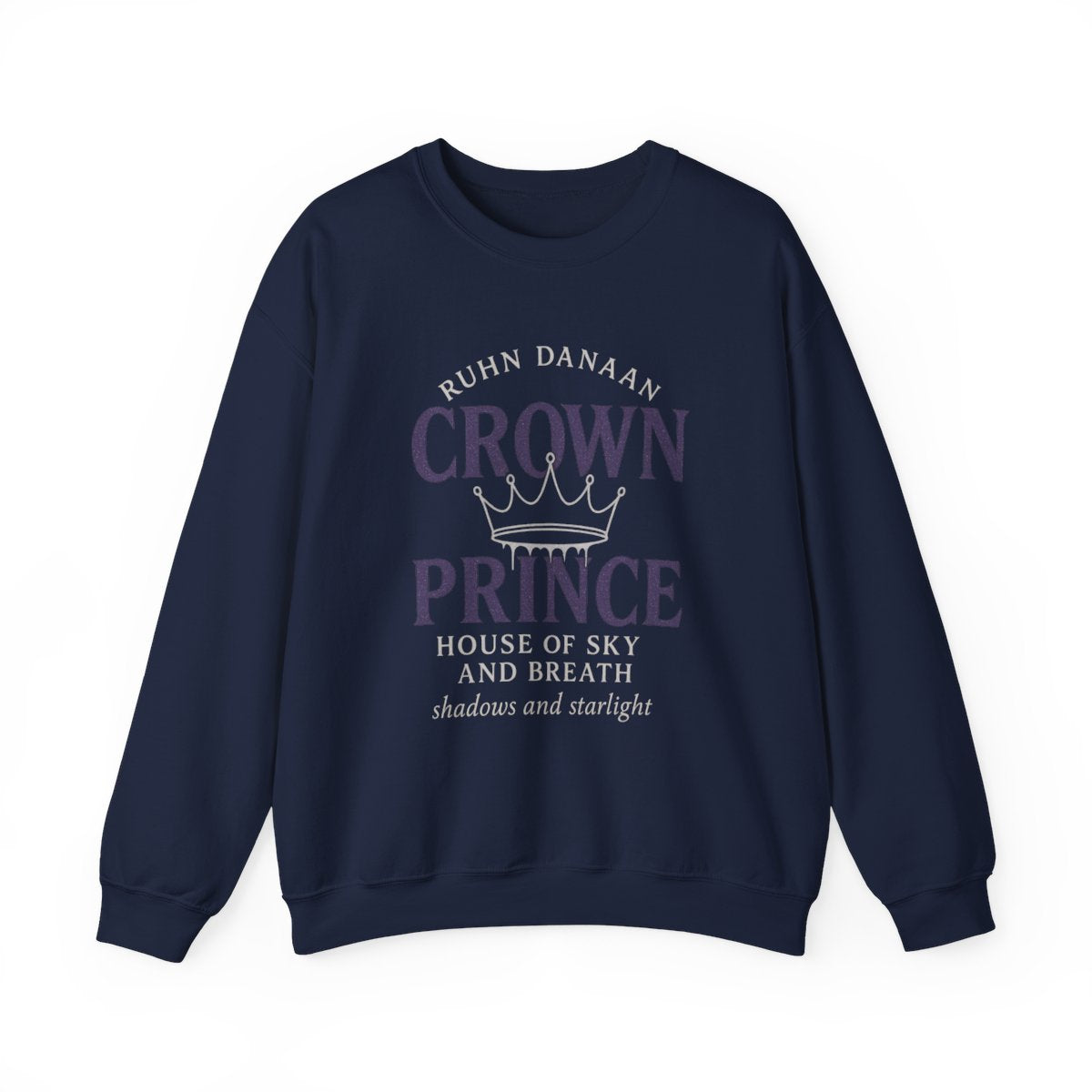 Ruhn Danaan Crown Prince House of Sky Breath sweatshirt