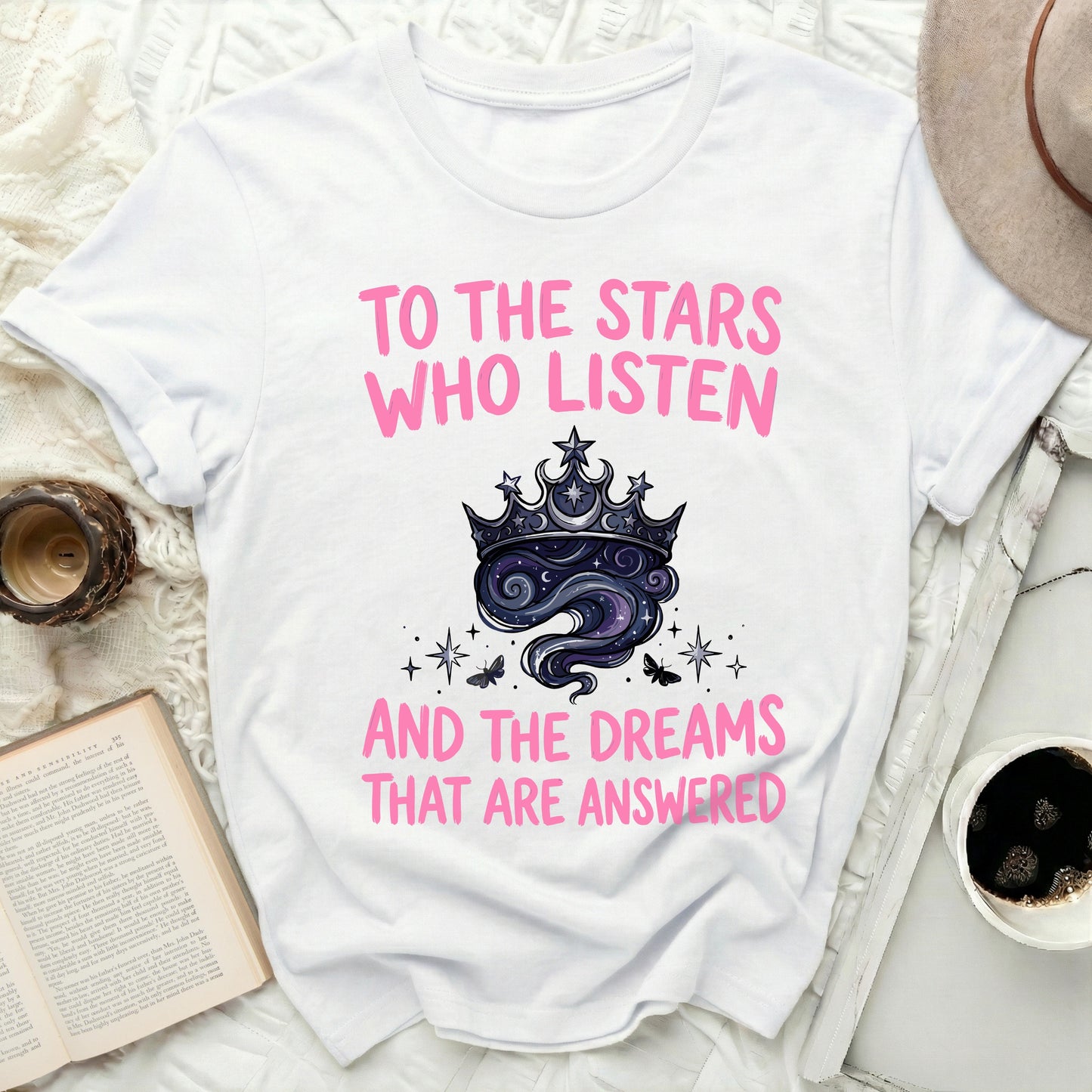 Stars Who Listen Dreams That Are Answered product type