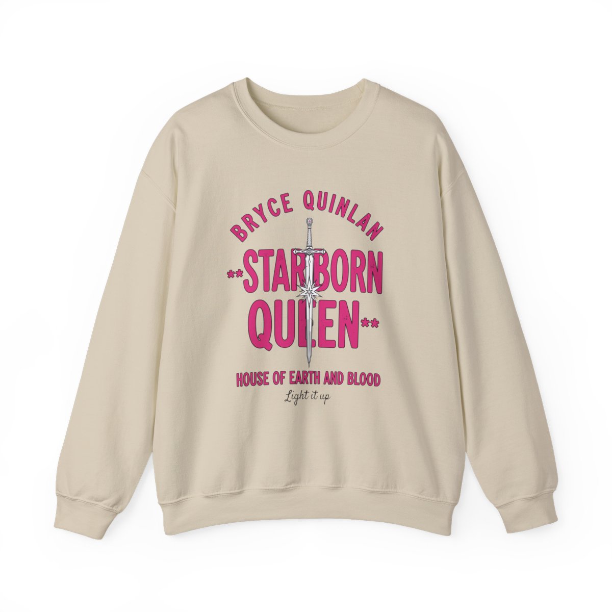 Bryce Quinlan Starborn Queen House of Earth Sweatshirt