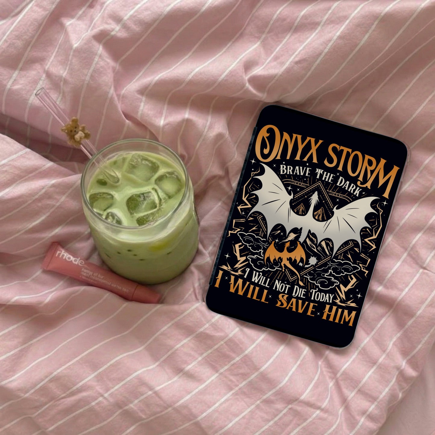 Onyx Storm Brave The Dark Dragon Phone product type