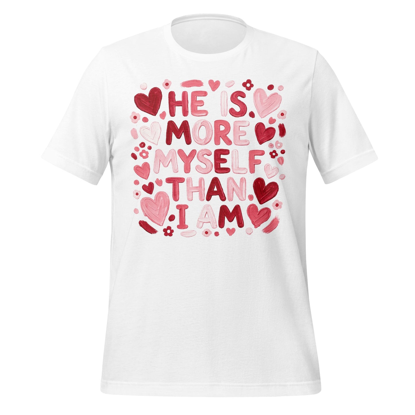 He is More VD Tee