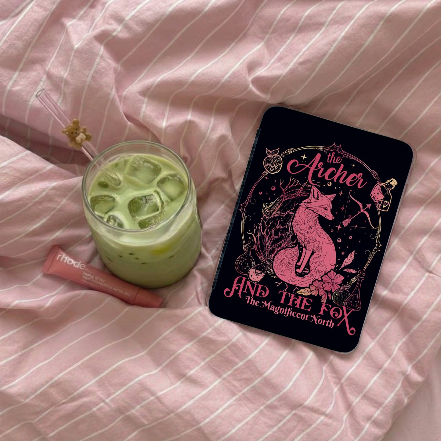 Black Archer AND The Fox The Magnificent North product type