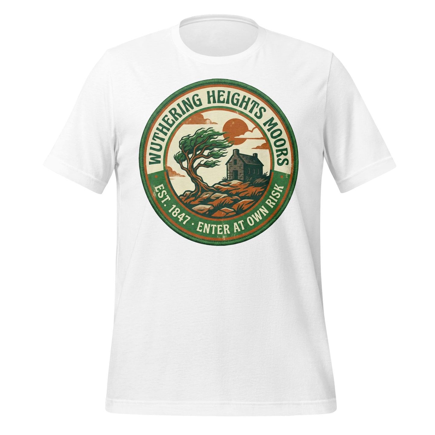 Moors Patch Tee