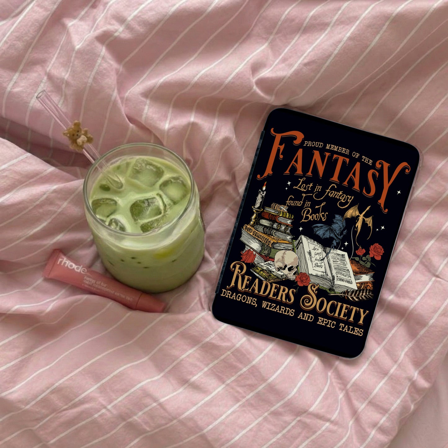 Proud Member Of The Fantasy Readers Society product type