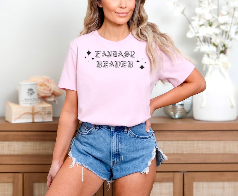 Fantasy Reader Tee