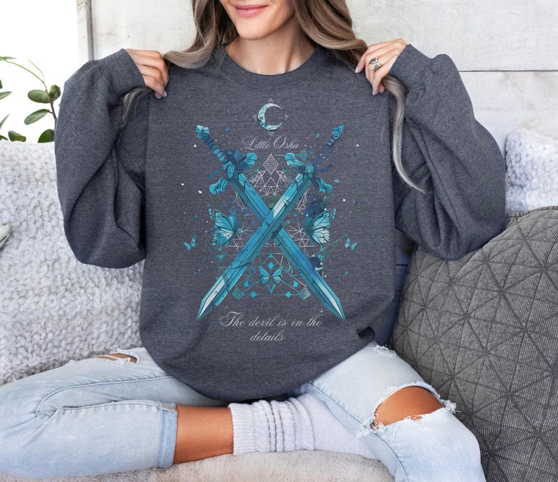 Quicksilver Fan Art Sweatshirt