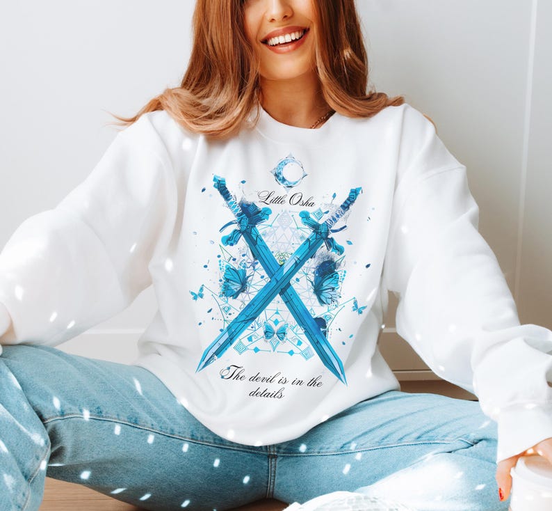 Quicksilver Fan Art Sweatshirt