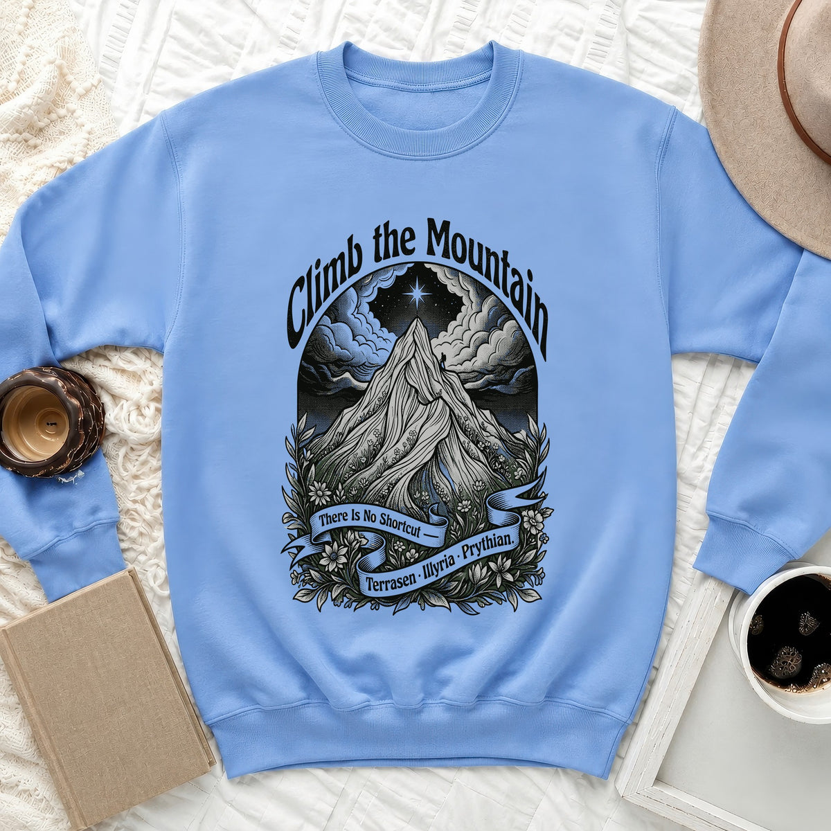Carolina Blue
