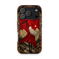 Manon Stained Glass Phone Case