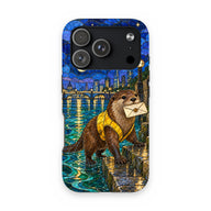 Otter Phone Case