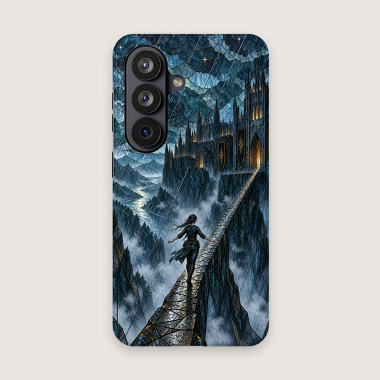 Parapet Phone Case on Samsung Galaxy S26