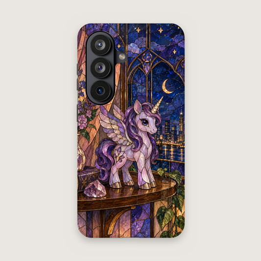 Pegasus Phone Case on Samsung Galaxy S26