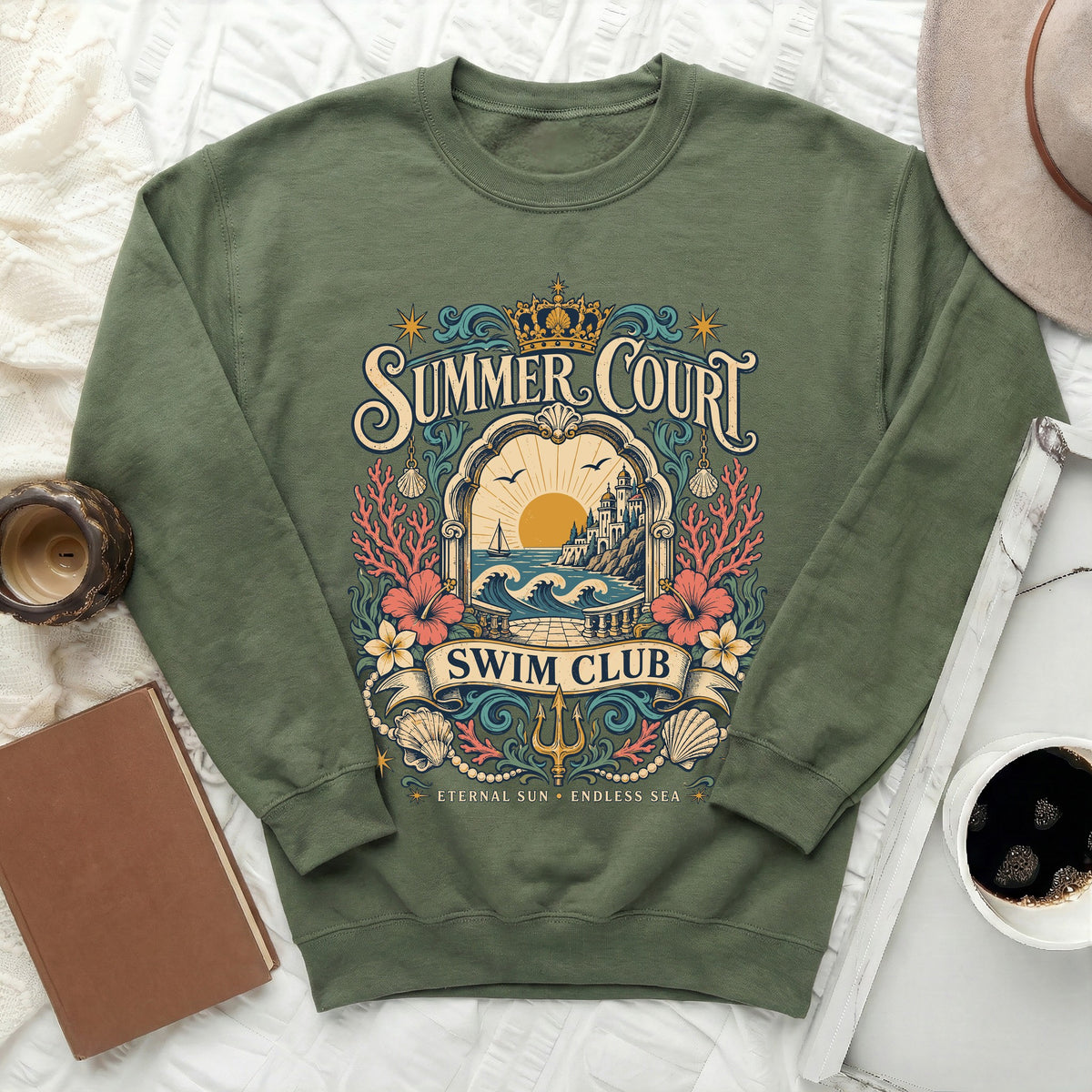 Military Green