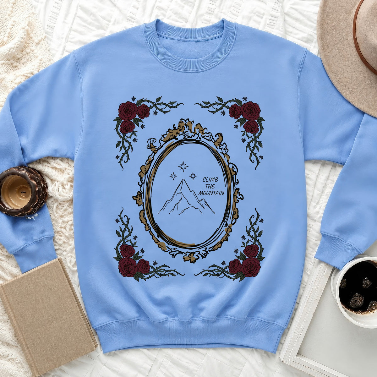 Carolina Blue