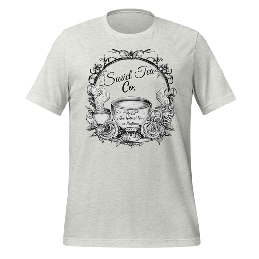 Suriel Tea Co.: The Hottest Tea in Prythian Tee