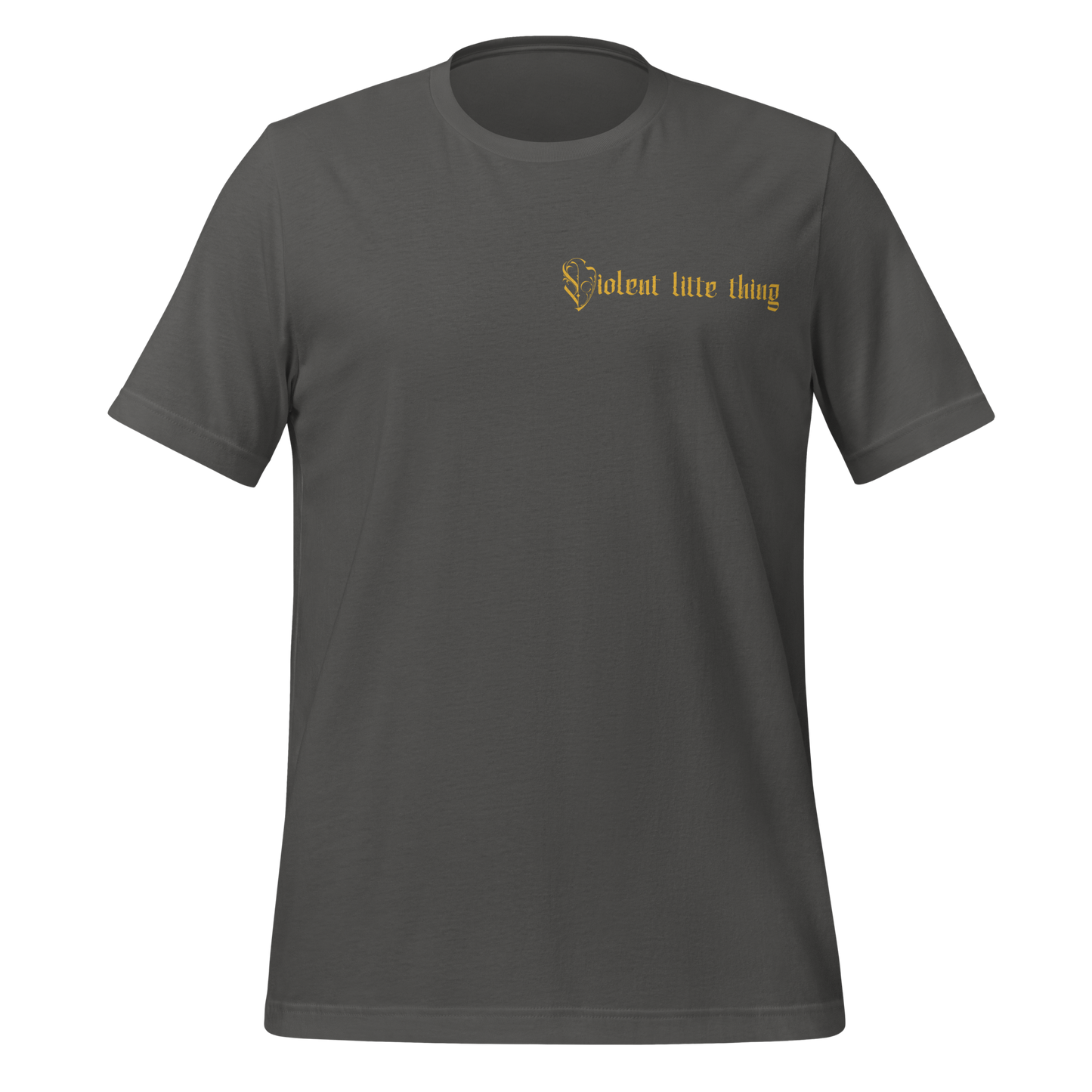 Fourth Wing "Violent Little Thing" Dragon Rider Tee