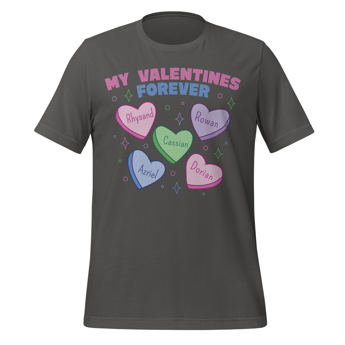 "My Valentines Forever" Tee
