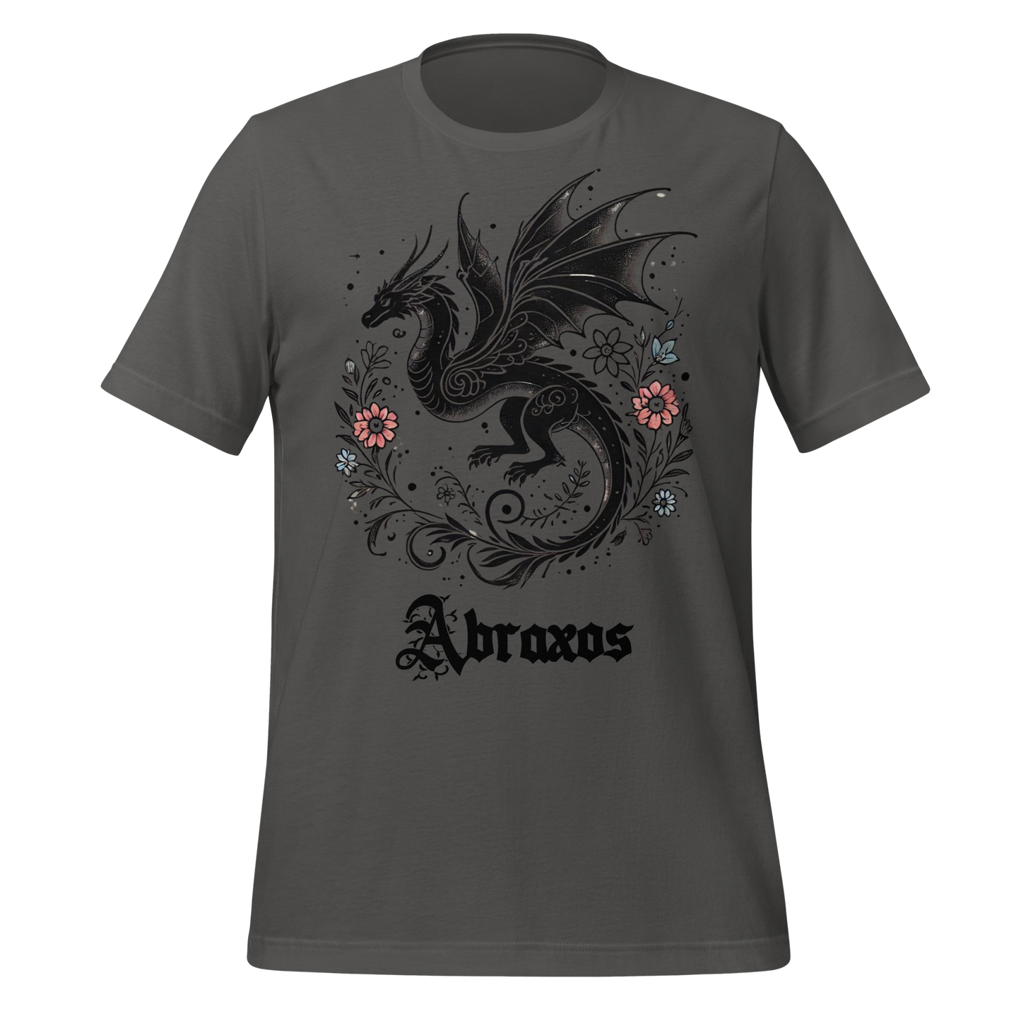 "Abraxos" Manon Blackbeak Fantasy Tee