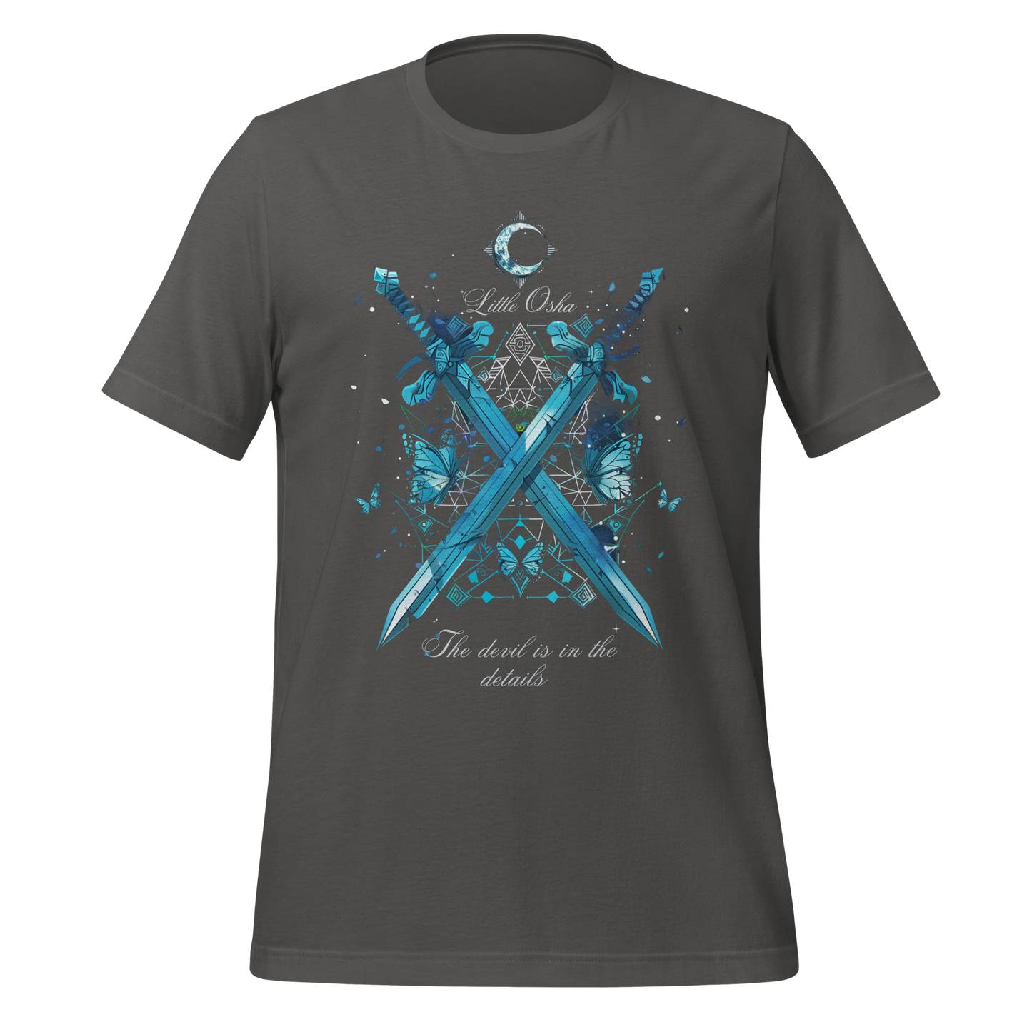 Little Osha Graphic Tee