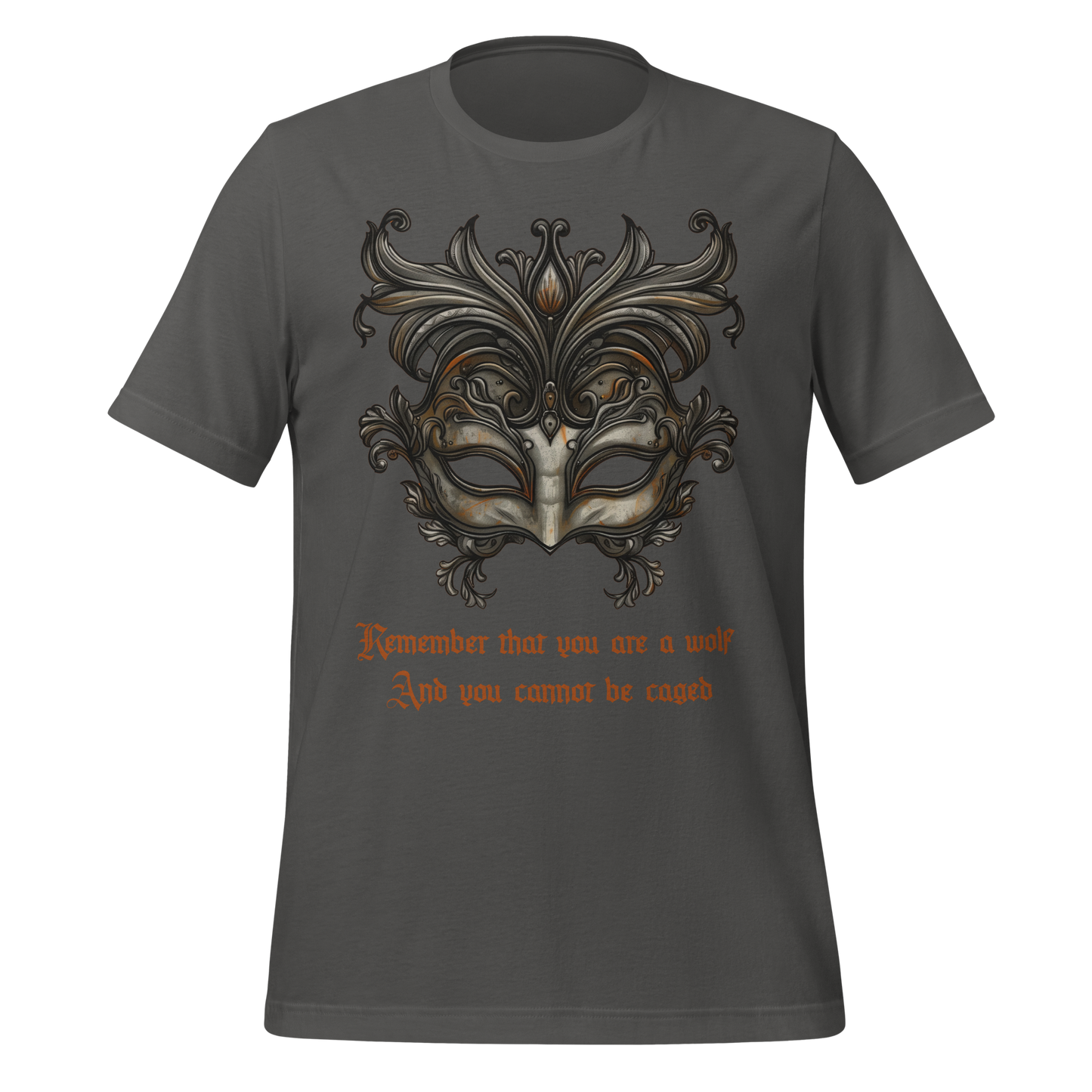 "Remember You Are a Wolf" Nesta Archeron Tee