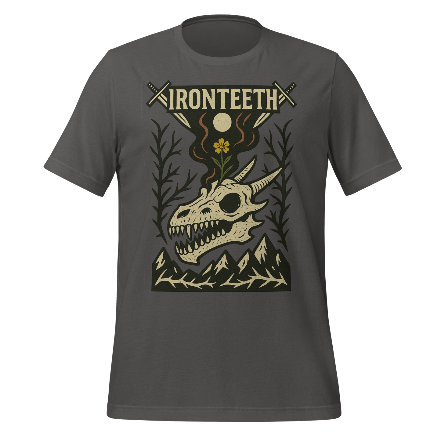 Ironteeth Dragon Tee
