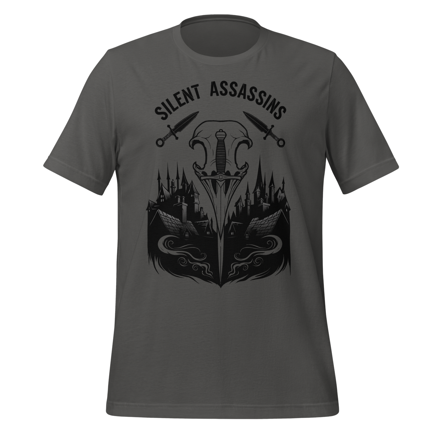 Silent Assassins TOG Tee