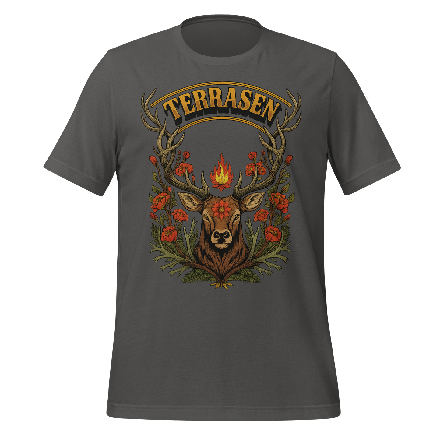 Terrasen Deer Tee