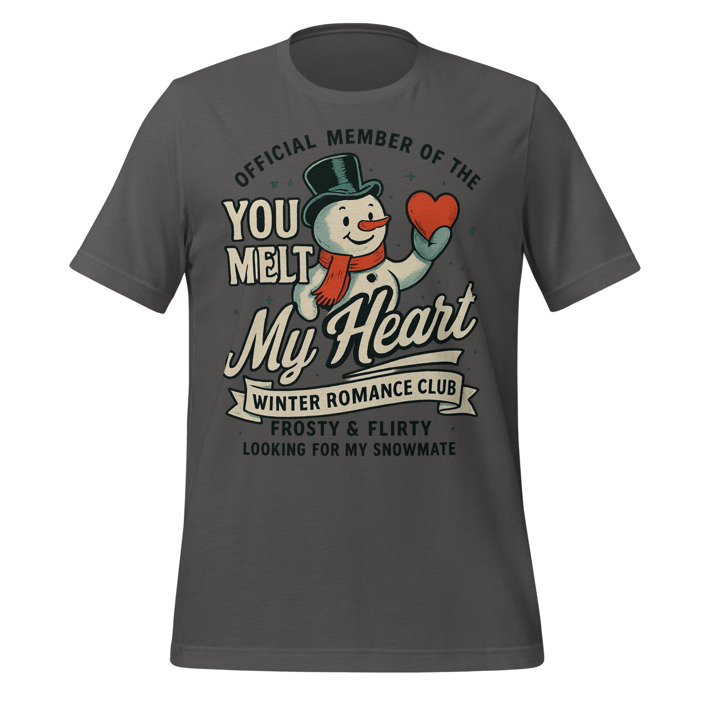 Official Member of the Club Tee