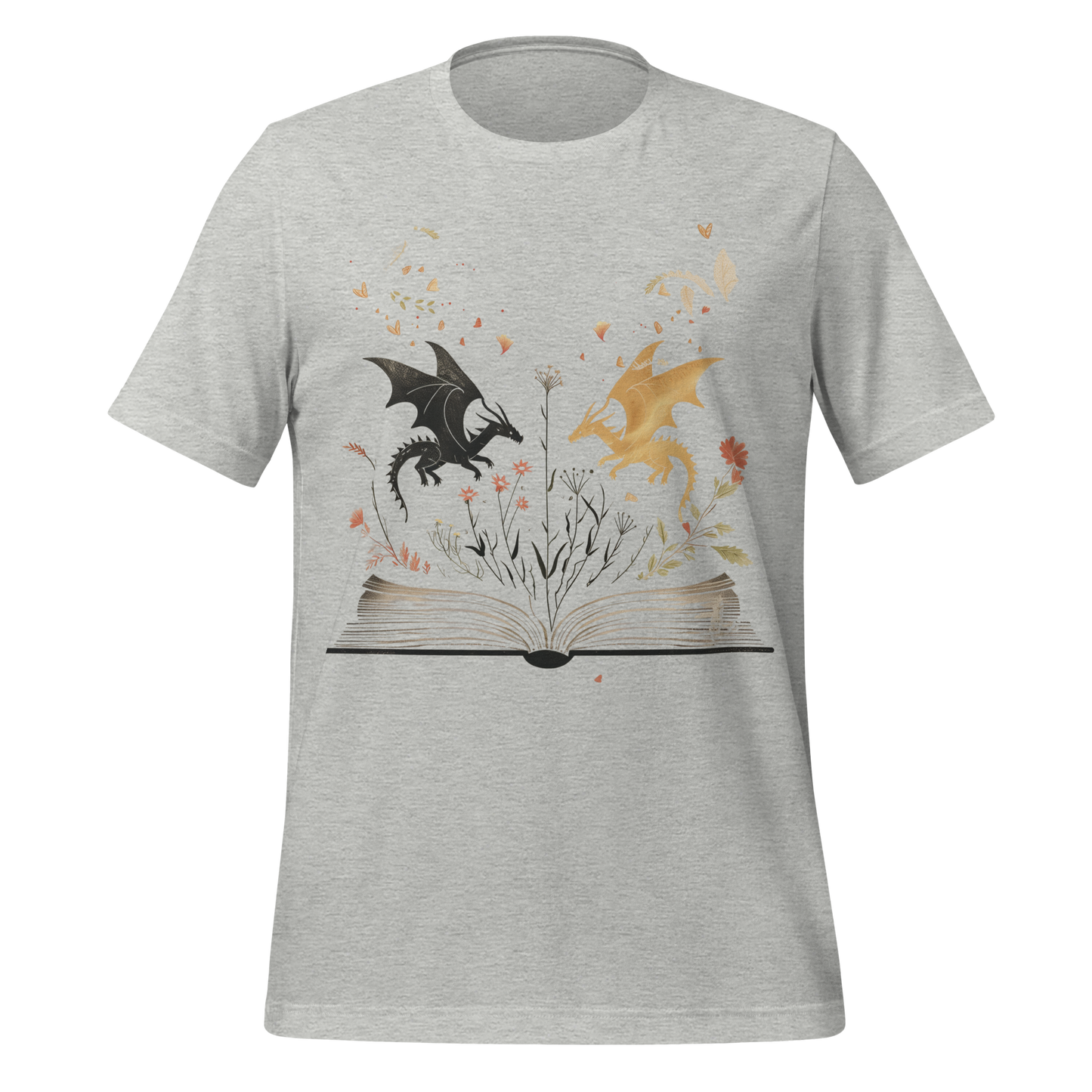 Dragon Reader Tee