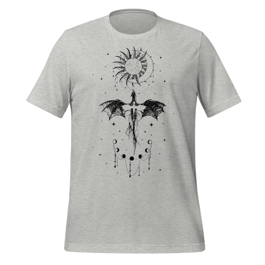 Fourth Wing Dragon Tee