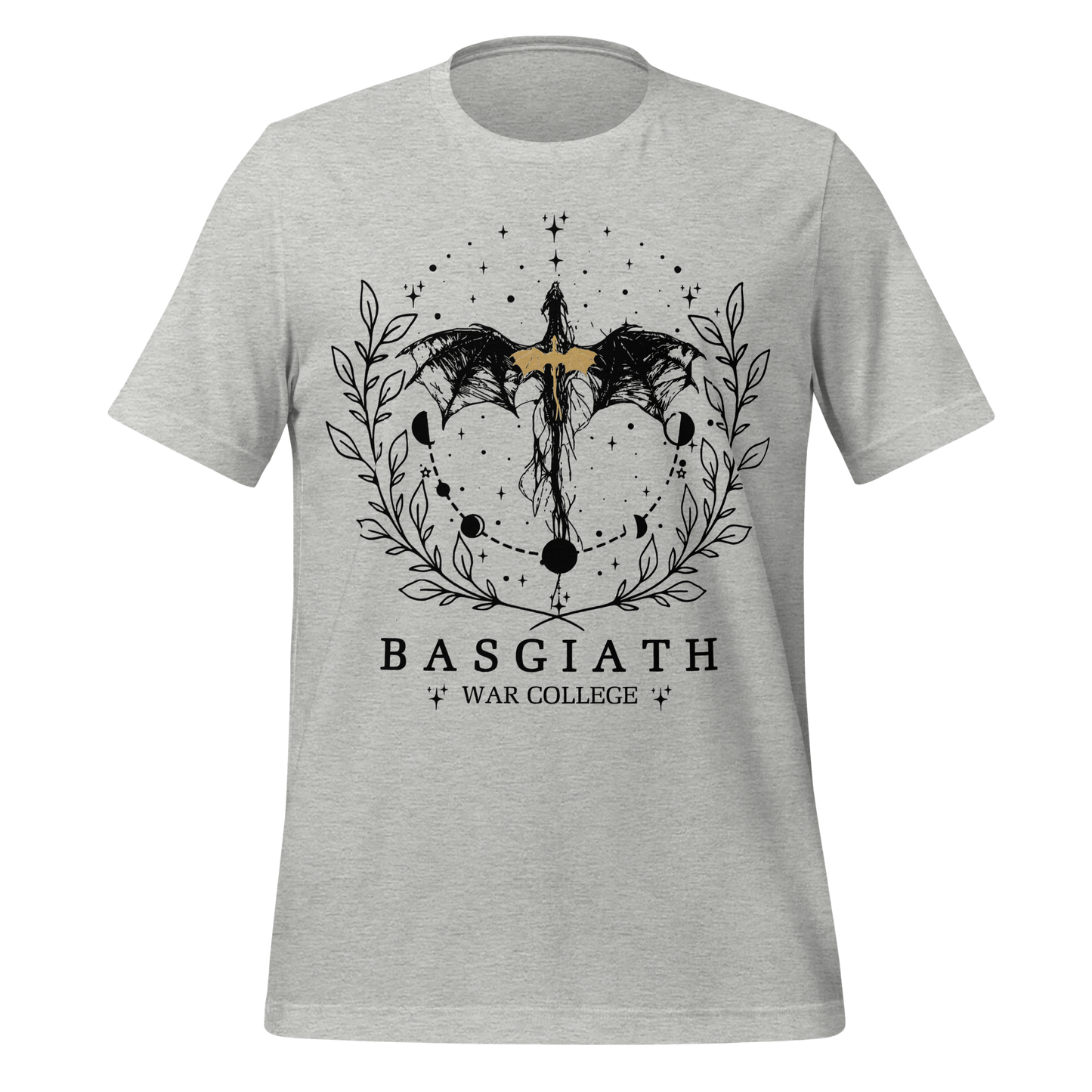Crest Basgiath War College T-Shirt