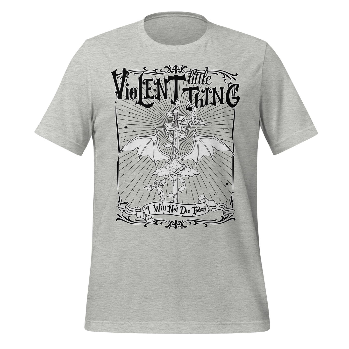 Violent Little Thing Tee