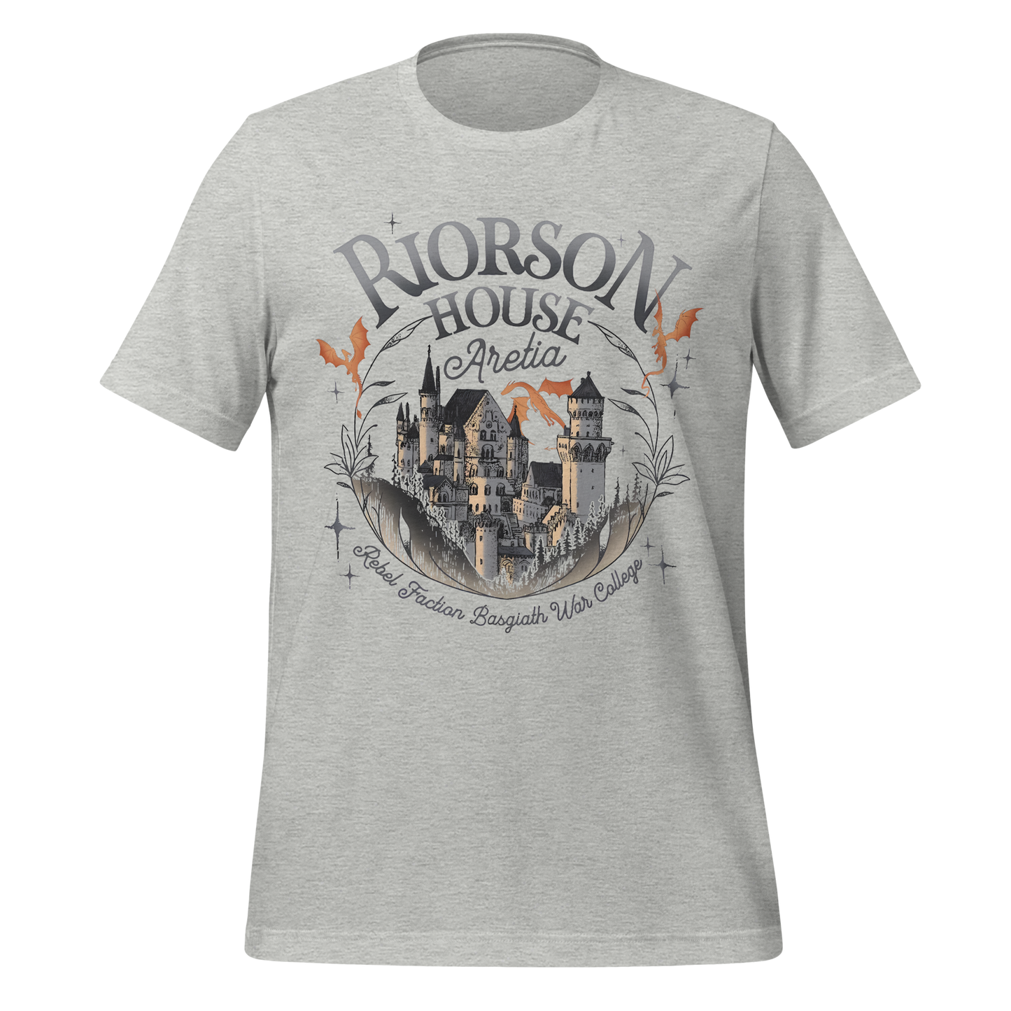 Riorson House Tee