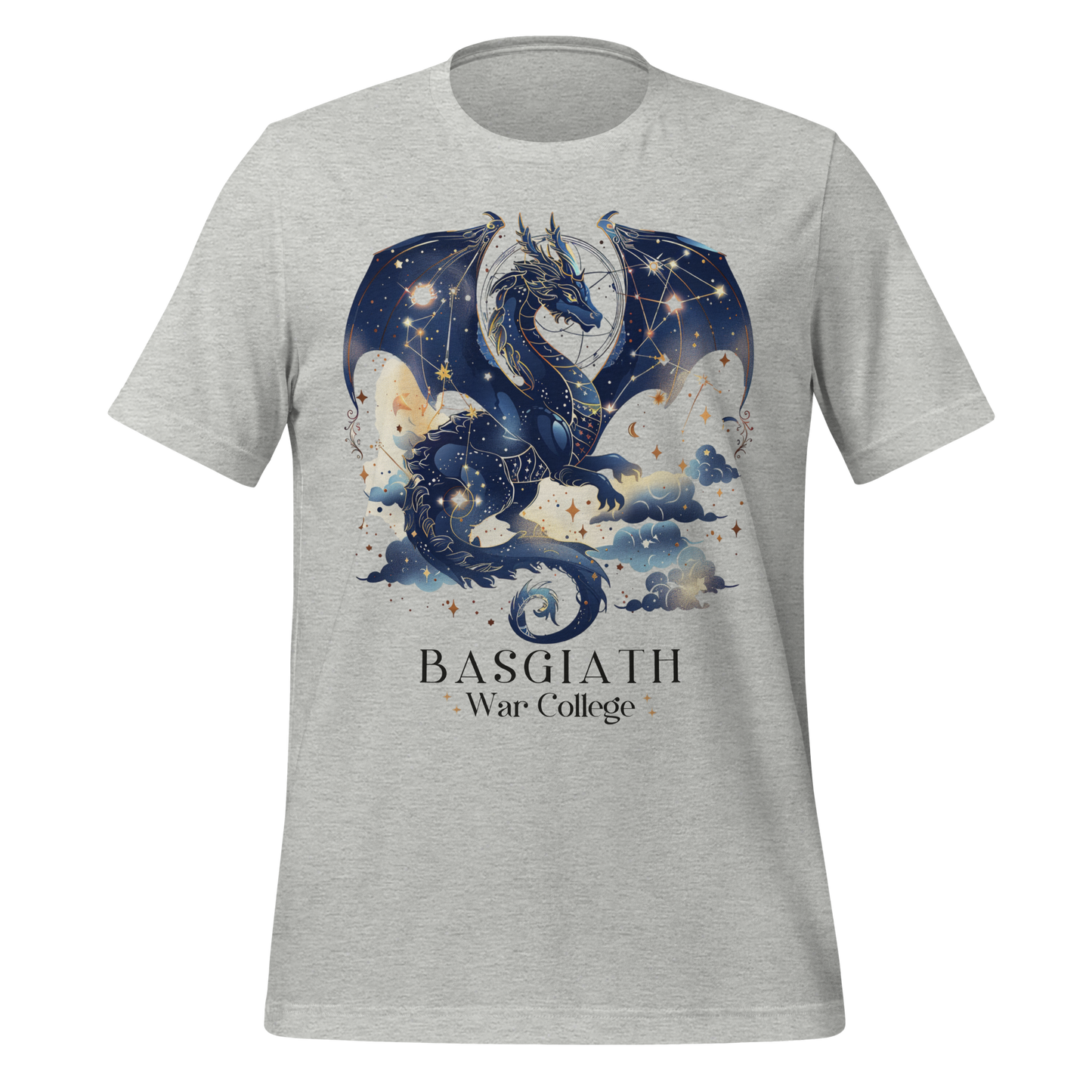 Basgiath War College Dragon Tee