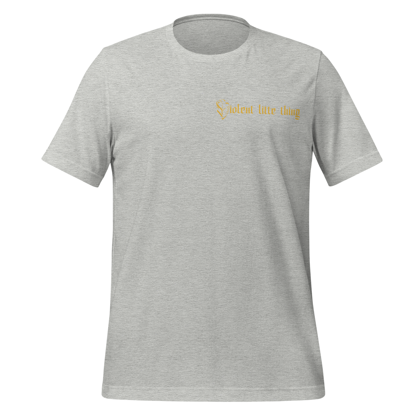 Fourth Wing "Violent Little Thing" Dragon Rider Tee