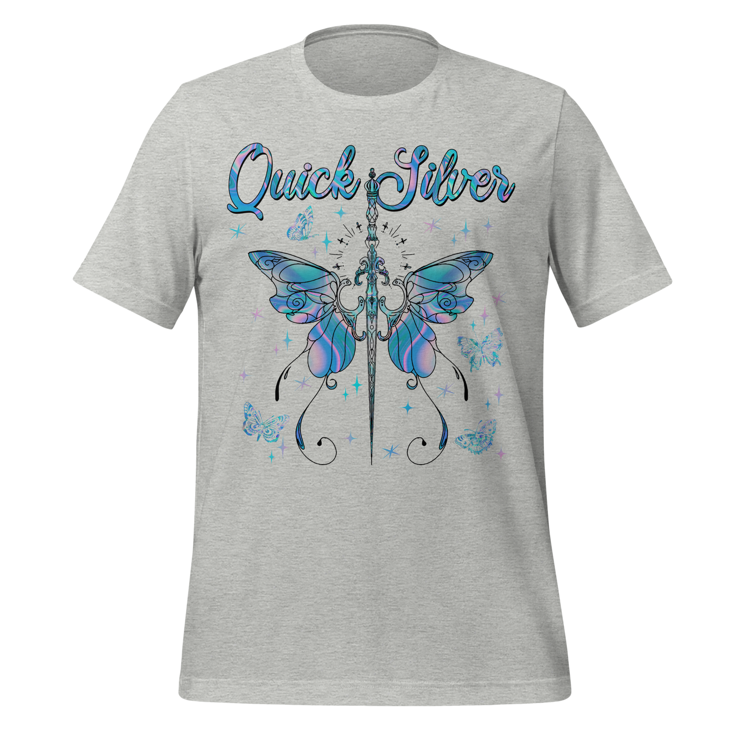 Quicksilver Butterfly Magic Tee