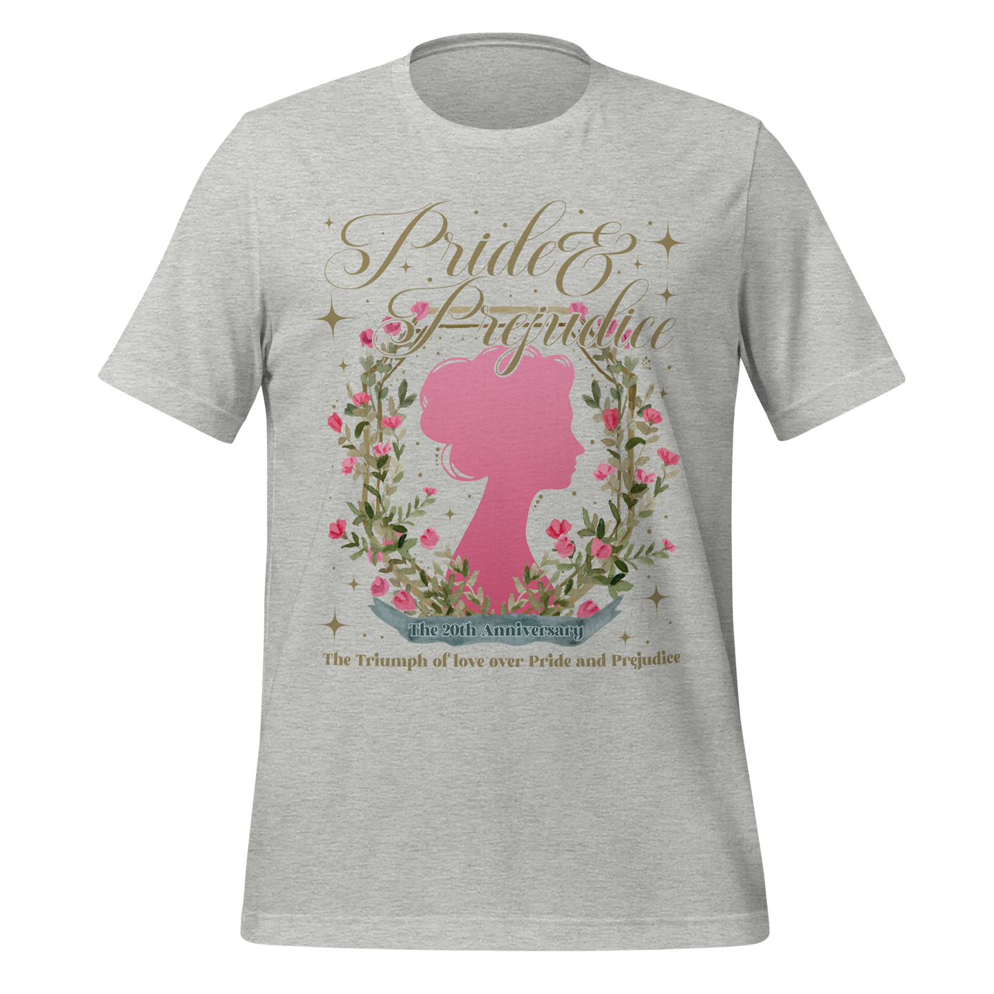 Society of Obstinate Headstrong Girls Tee