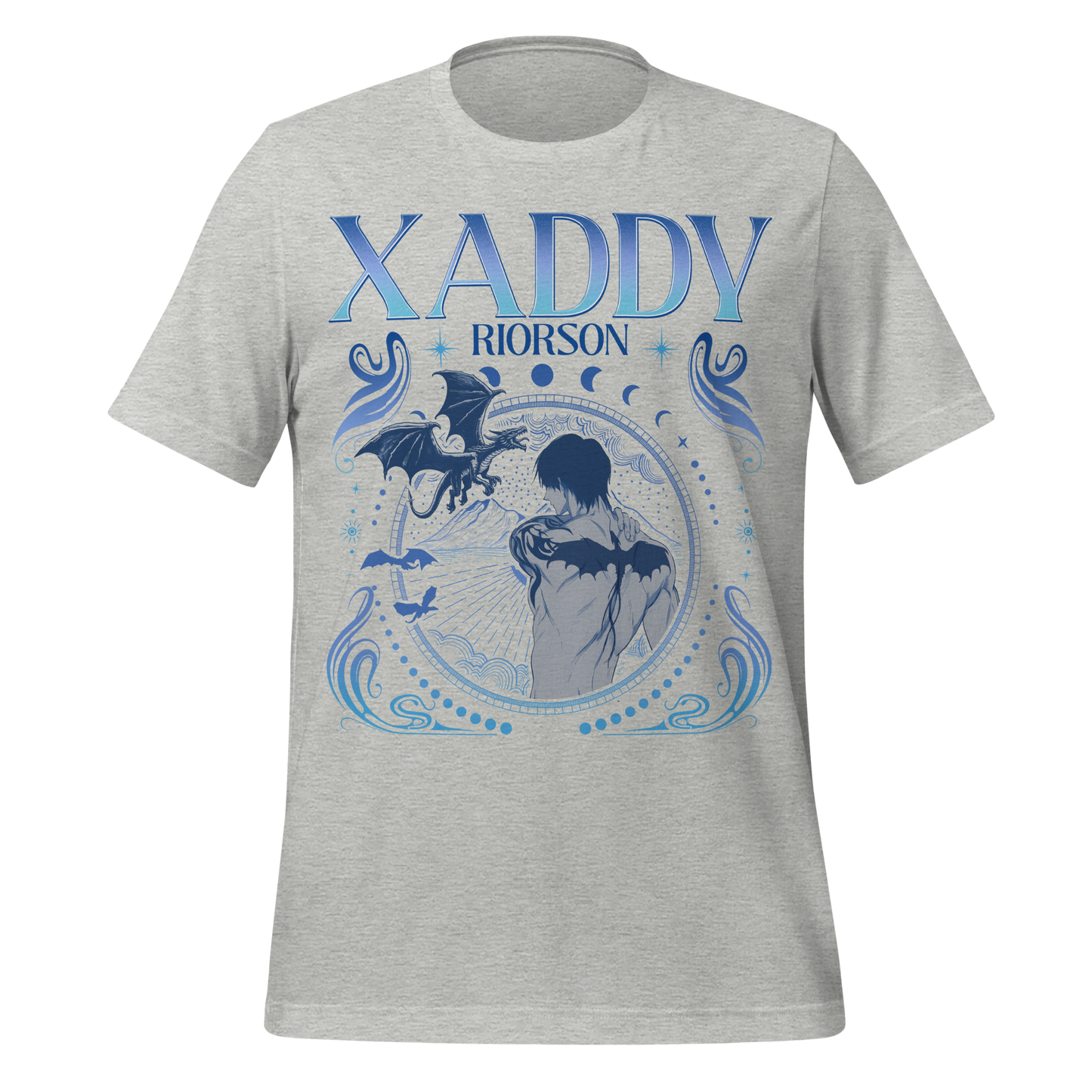 Xaddy Riorson Tee
