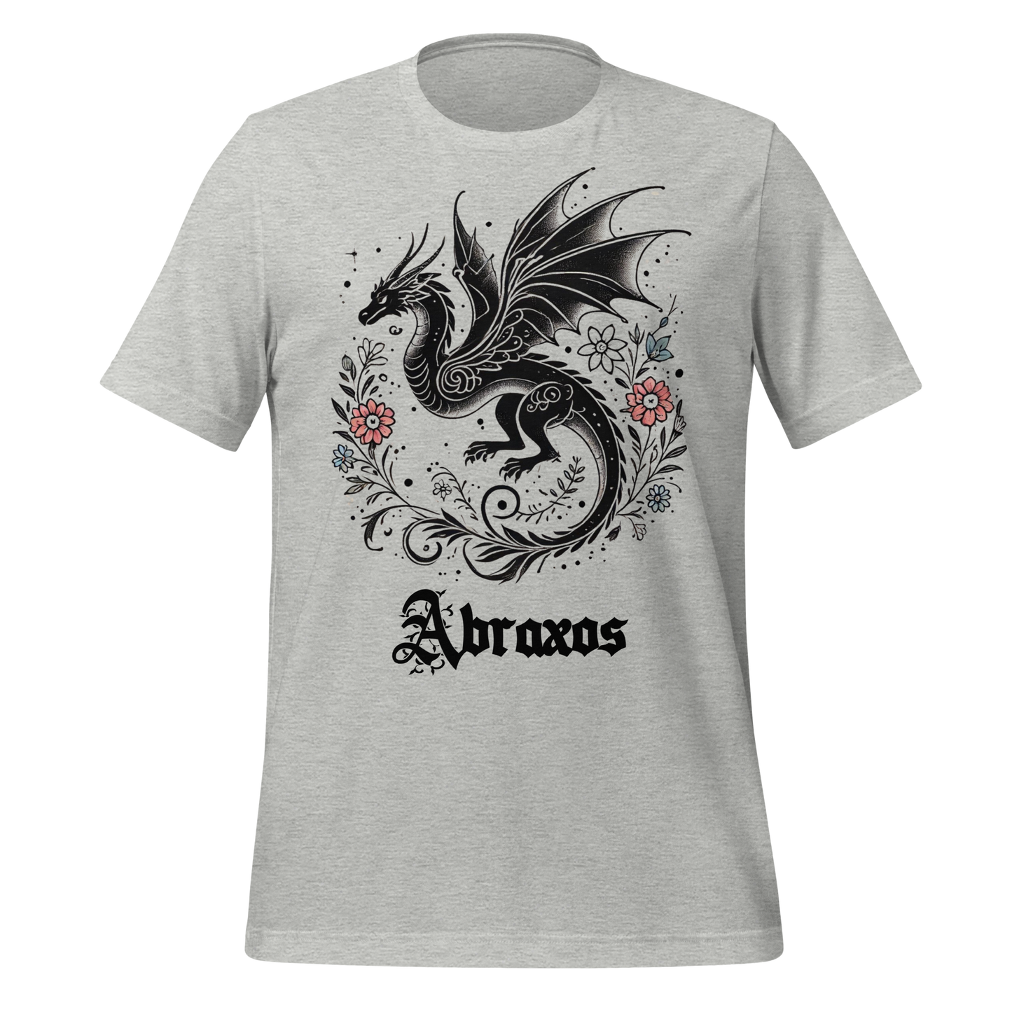 "Abraxos" Manon Blackbeak Fantasy Tee