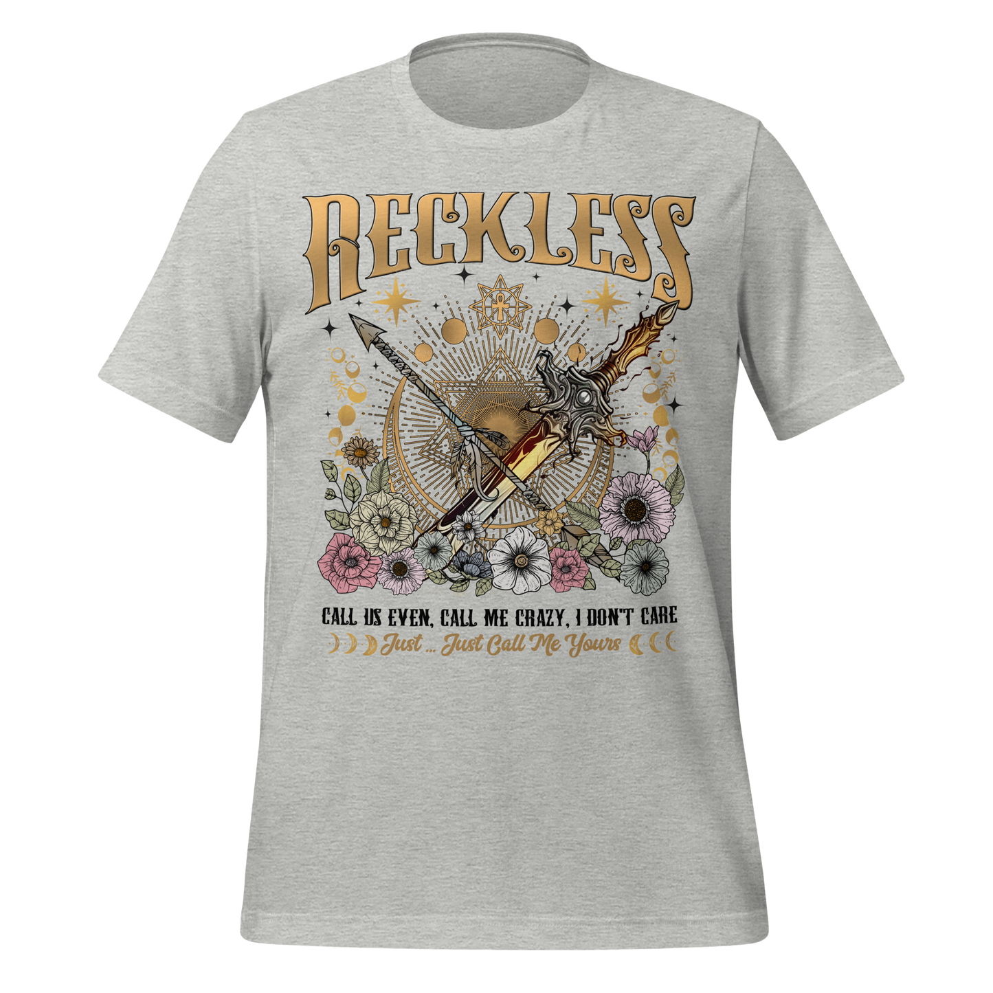 Reckless Romance Tee