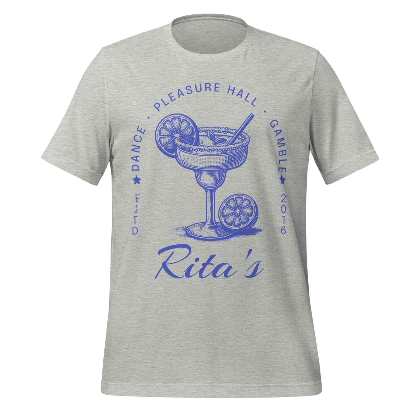 Rita’s Night Court Tee