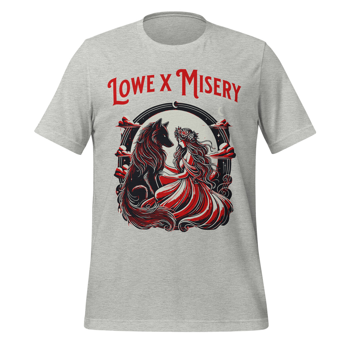 Lowe x Misery Tee