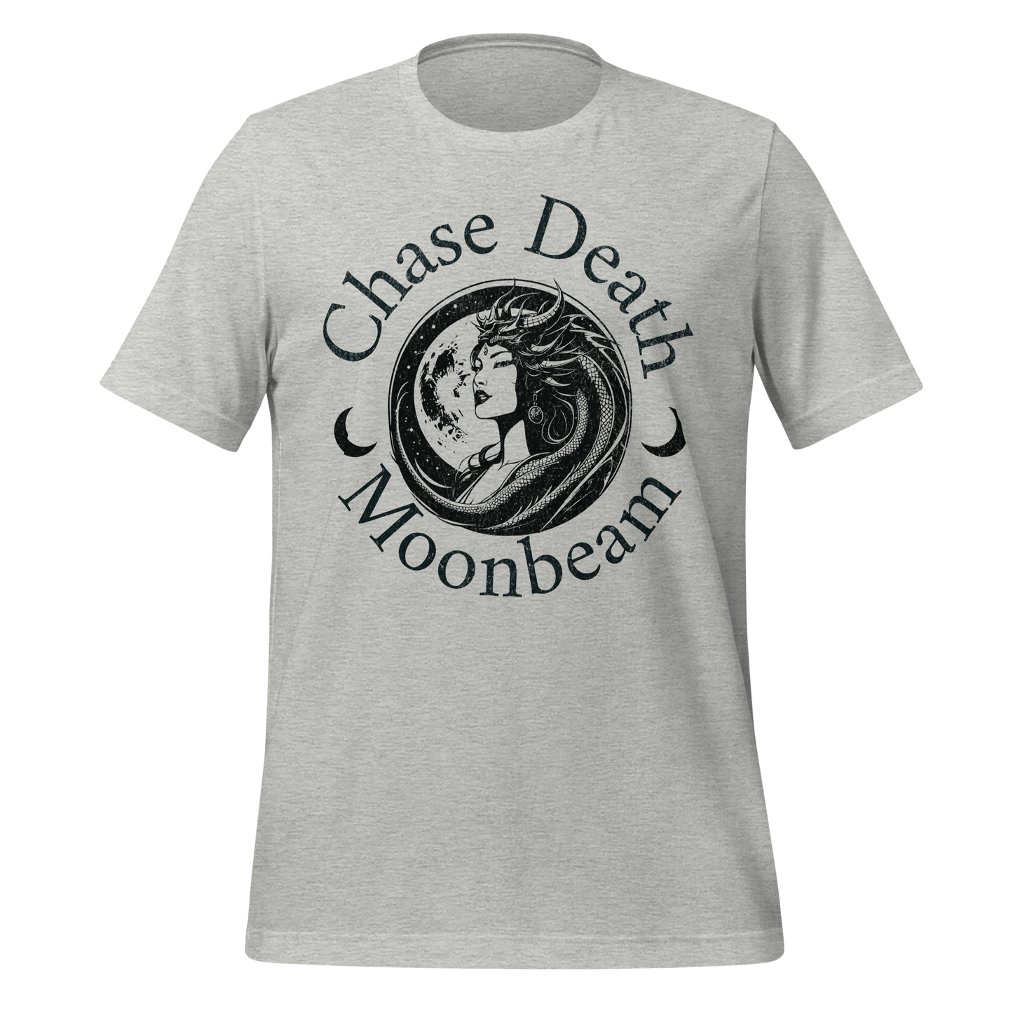 Chase Death Moonbeam Tee