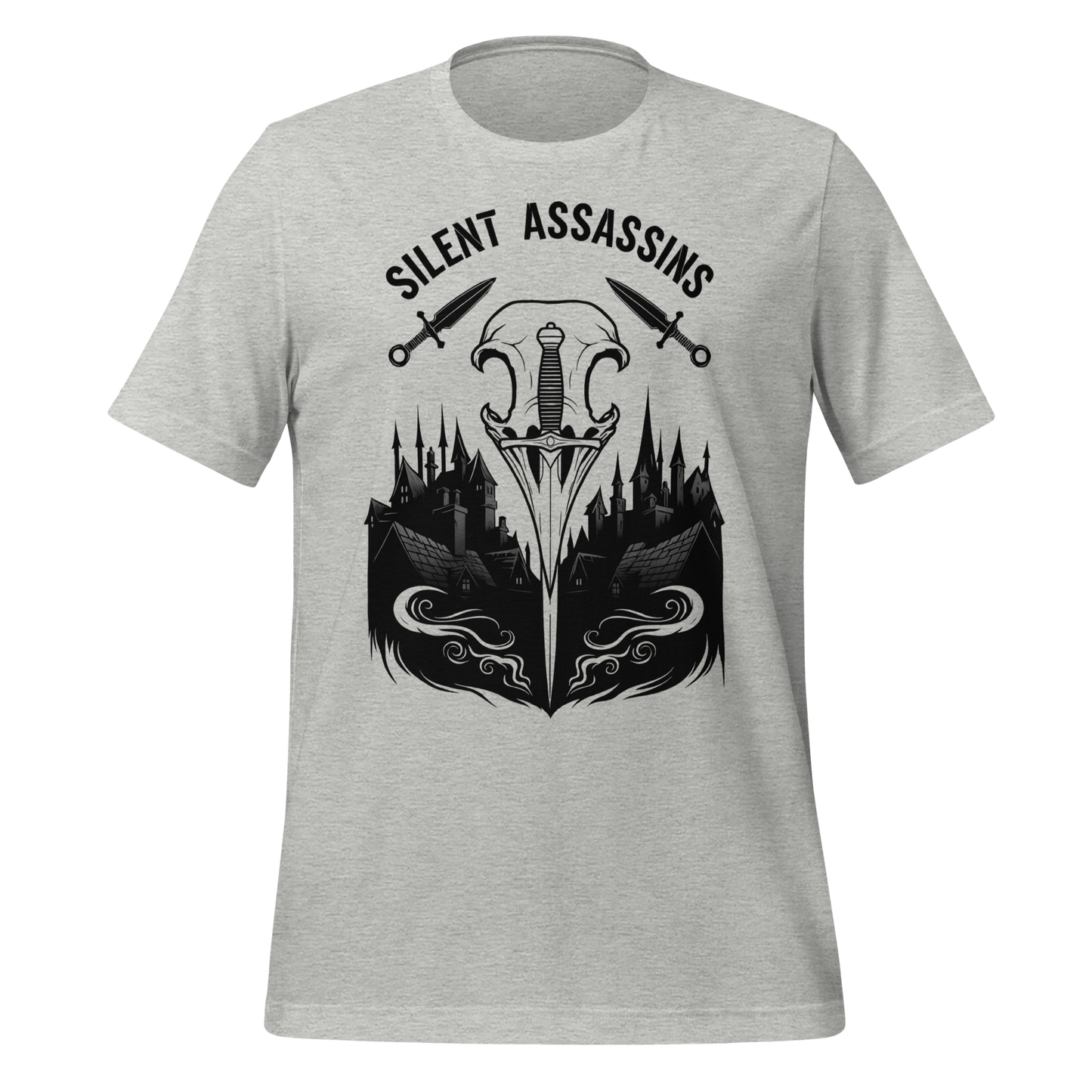 Silent Assassins TOG Tee