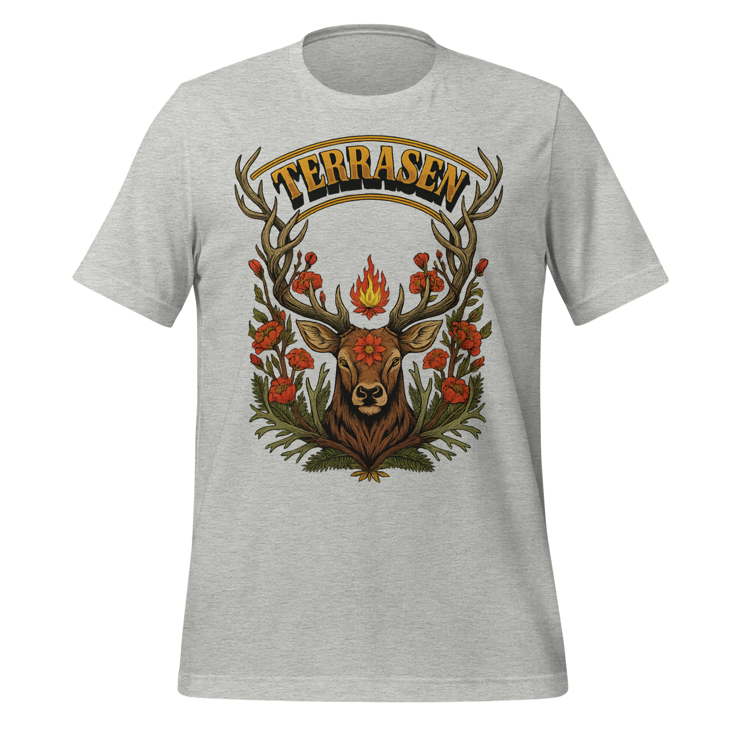 Terrasen Deer Tee