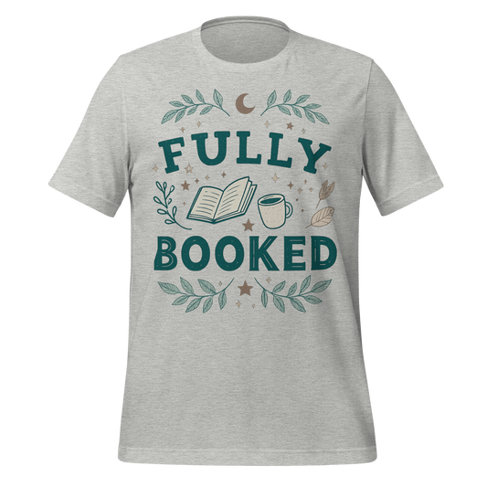 Fully Booked Tee
