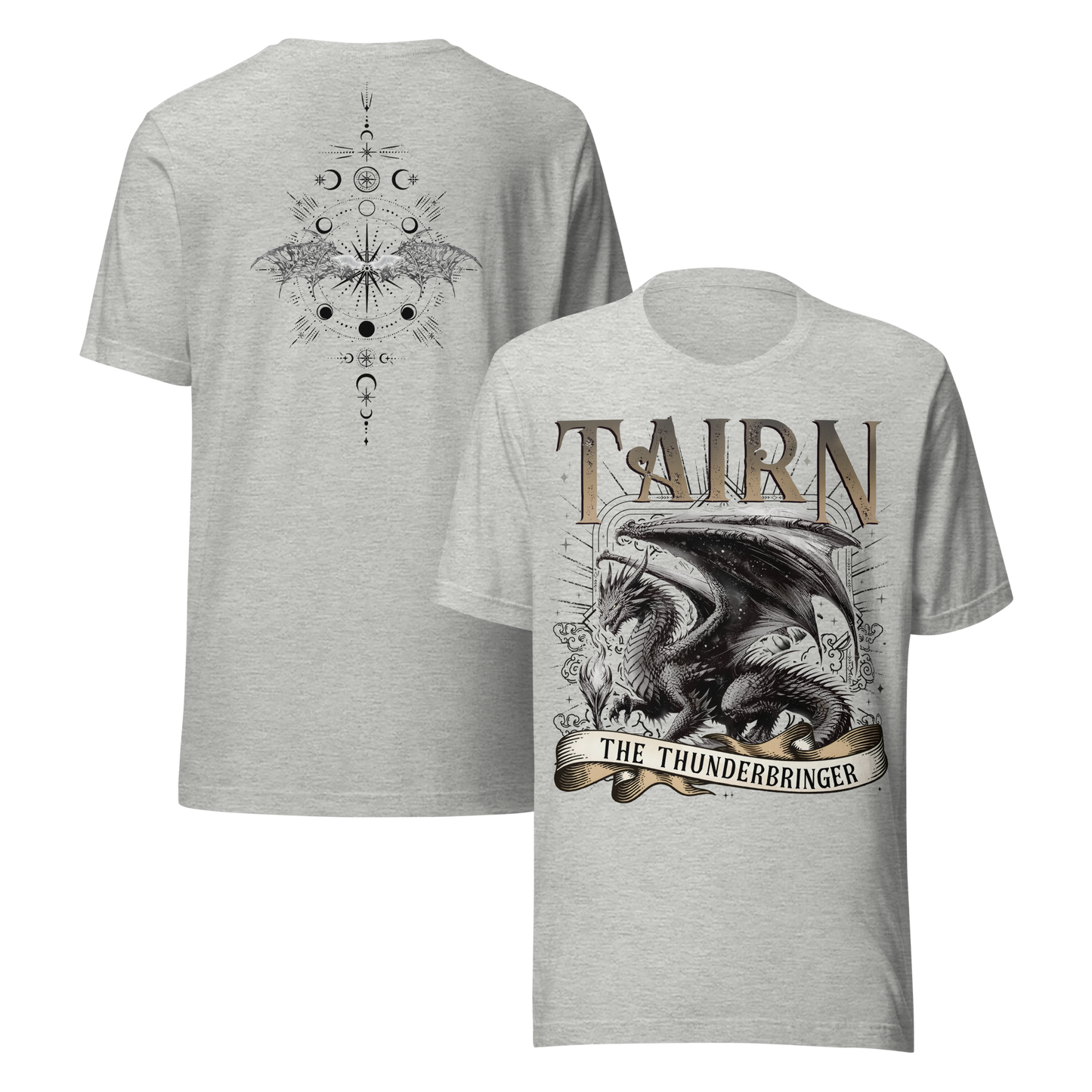 Tairn Tee - MagicMerchEmporium