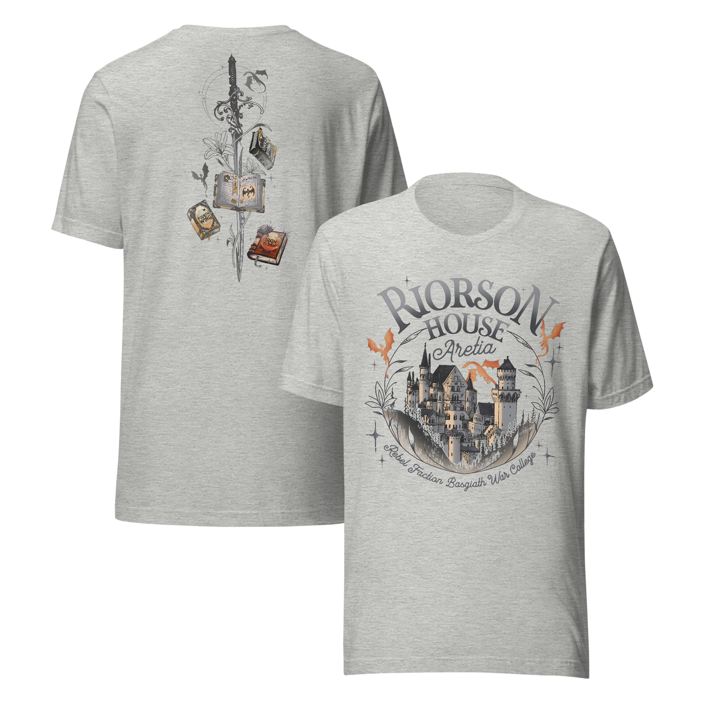 Riorson House Tee